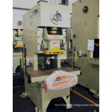 Press Machine, C-Frame Power Press, Punch Press (JH21-25)